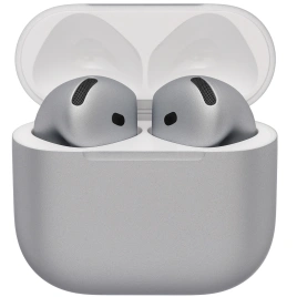 Наушники Apple AirPods 4 ANC Color Silver