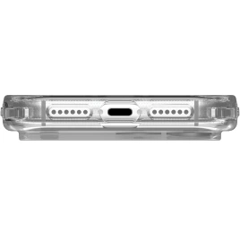 Чехол UAG MagSafe Plyo Case для iPhone 17 Pro Max Ice/Silver (114530114333)