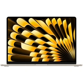 Ноутбук Apple MacBook Air (2023) 15 M2 8C CPU, 10C GPU/24Gb/512b SSD (Z18R000B4) Starlight