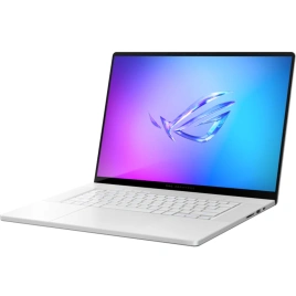 Ноутбук ASUS ROG Zephyrus G16 GA605KM-QR037 16 OLED/ R7 AI 350/32GB/1TB SSD (90NR0NE2-M00260) Platinum White
