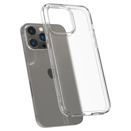Чехол Spigen Ultra Hybrid для iPhone 14 Pro Max (ACS04823) Frost Clear