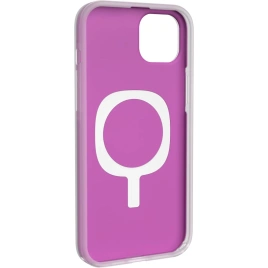 Чехол UAG Lucent 2.0 For MagSafe для iPhone 14 Orchid