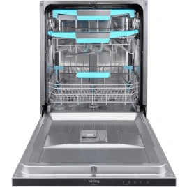 Посудомоечная машина Korting KDI 60985 Silver