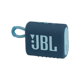 Беспроводная акустика JBL GO 3 Blue