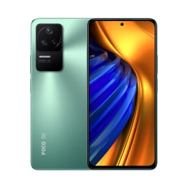 Смартфон XiaoMi Poco F4 NFC 8/256Gb Nebula Green Global Version