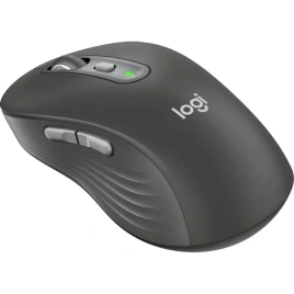 Беспроводная мышь Logitech Signature Plus M750 L Graphite (910-006266)
