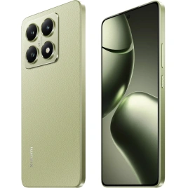 Смартфон Xiaomi 14T 12/512Gb Lemon Green EAC