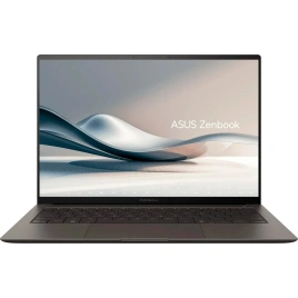 Ноутбук ASUS Zenbook S 14 UX5406SA-PV055W 14 3K OLED/ i7-258V Ultra/32Gb/1Tb SSD (90NB14F1-M002C0) Zumaia Gray