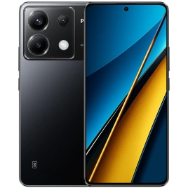 Смартфон XiaoMi Poco X6 5G 12/512Gb Black Global Version