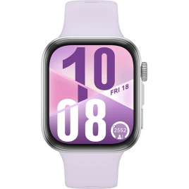 Смарт-часы Huawei Watch Fit 4 Purple Fluoroelastomer (55020FAL)