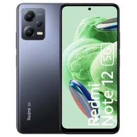 Смартфон XiaoMi Redmi Note 12 5G 6/128Gb (NFC) Onyx Gray Global Version