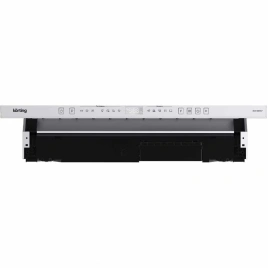 Посудомоечная машина Korting KDI 60557 Silver