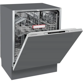Посудомоечная машина Kuppersberg GSM 6072 Silver