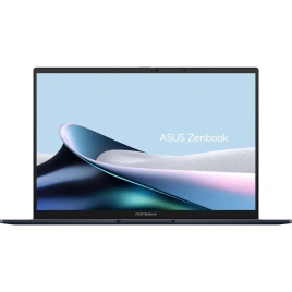 Ноутбук ASUS Zenbook 14 UX3405MA-PP239W 14 3K OLED/ i7-155H Ultra/16GB/1TB SSD/16GB/1TB SSD (90NB11R1-M00AB0) Ponder Blue