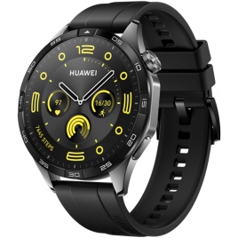 Смарт-часы Huawei Watch GT 4 46mm Black (55020BGT)