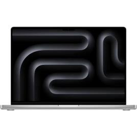 Ноутбук Apple MacBook Pro 16 (2023) M3 Pro 12C CPU, 18C GPU/18Gb/512Gb SSD (MRW43) Silver