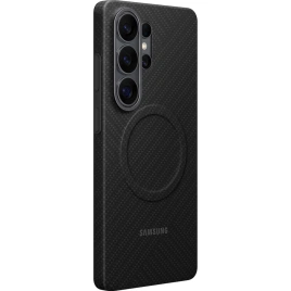 Чехол Samsung Carbon Magnet Case для Samsung Galaxy S26 Ultra Black