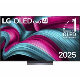 Телевизор LG OLED65C5RLA.ARUG 65" 2025