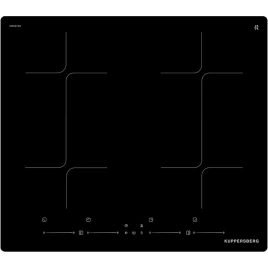 Индукционная варочная панель Kuppersberg ICI 624 Black