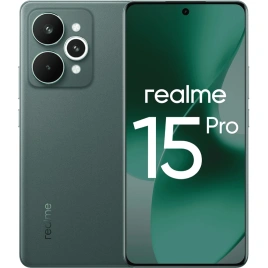 Смартфон Realme 15 Pro 12/256Gb Velvet Green