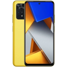 Смартфон XiaoMi Poco M4 Pro 4G 2022 8/256Gb Poco Yellow (Желтый) EAC