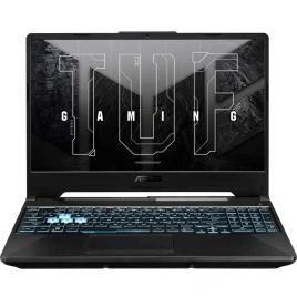 Ноутбук ASUS TUF Gaming A15 FA506NF-HN060 15.6 FHD IPS/ R5-7535HS/16GB/512GB SSD (90NR0JE7-M00550) Graphite Black