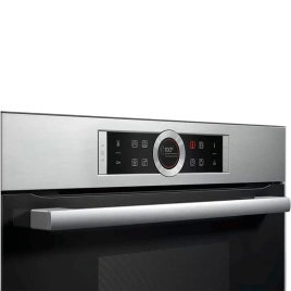 Электрический духовой шкаф Bosch Serie 8 CDG634AS0 Silver