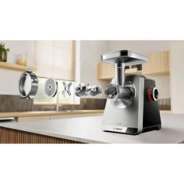 Мясорубка Bosch Series 8 MFWS820M Black