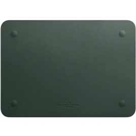 Чехол-конверт WIWU Skin Pro II для Macbook 13 Green