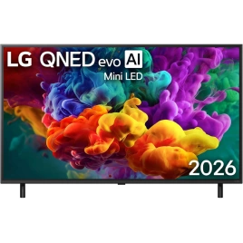 Телевизор LG 100QNED85B6.ARUG 100" 2026