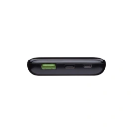 Внешний аккумулятор Deppa NRG Turbo Qi 10000 mAh 33559 Black