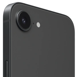 Смартфон Apple iPhone 17e 256GB Dual Sim Black