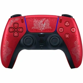 Джойстик беспроводной Sony DualSense для PS5 Monster Hunter Wilds Limited Edition