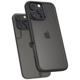 Чехол Spigen Ultra Hybrid для iPhone 16 Pro Max (ACS07996) Matte Black