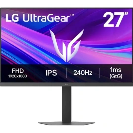 Монитор LG 27" UltraGear 27G440A-B IPS Black (27G440A-B.ARUZ)