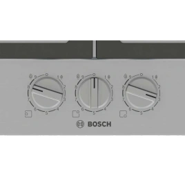 Газовая варочная панель Bosch Serie 6 PCC6A5I90 Gray