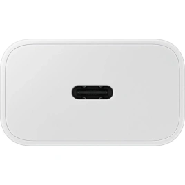 Сетевое зарядное устройство Samsung 25W USB-C EP-T2510 White (EP-T2510NWEGWW)