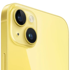 Смартфон Apple iPhone 14 Dual Sim 256Gb Yellow