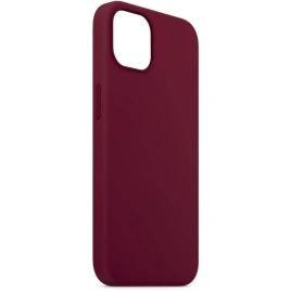 Накладка силиконовая MItrifON для iPhone 13 (20508) Burgundy
