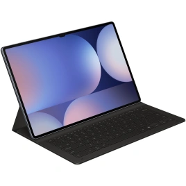 Чехол-клавиатура Samsung Book Cover Keyboard Slim AI Key для Galaxy Tab S10 Ultra/S9 Ultra Black (EF-DX920UB)