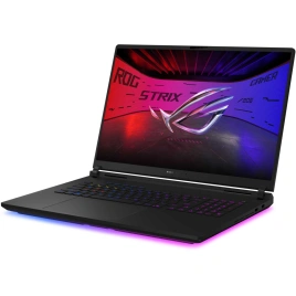 Ноутбук ASUS ROG Strix SCAR 18 G835LW-SA013 18 mLED/ i9-275HX Ultra/32GB/2TB SSD (90NR0LI1-M00140) Off Black