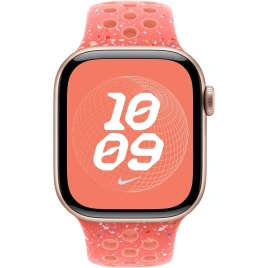 Ремешок Apple Watch 40mm Magic Ember Nike Sport Band S/M (MC2J4)