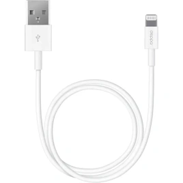 Кабель Deppa USB/Lightning 1,2m 72114 White