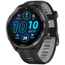 Смарт-часы Garmin Forerunner 965 (010-02809-10) Black