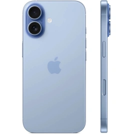 Смартфон Apple iPhone 17 512GB Dual Sim Mist Blue