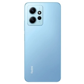 Смартфон XiaoMi Redmi Note 12 4G 8/256Gb (NFC) Ice Blue EAC