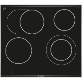 Электрическая варочная панель Bosch Serie 8 PKN675DP1D Black