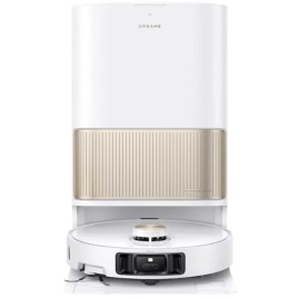 Робот-пылесос Dreame L40S Pro Ultra White EAC (RLL74CE)