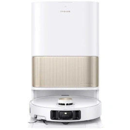 Робот-пылесос Dreame L40S Pro Ultra White EAC (RLL74CE)