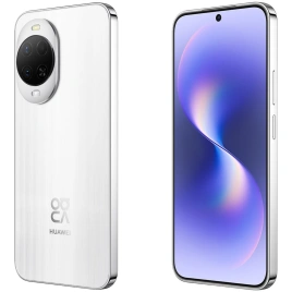 Смартфон Huawei Nova 15 12/256GB White (51098TSF)